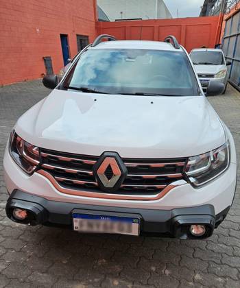 RENAULT DUSTER 1.3 TCE FLEX ICONIC X-TRONIC